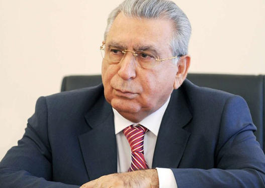 Ramiz Mehdiyevə görə nazir müavininə "stop" qoyuldu