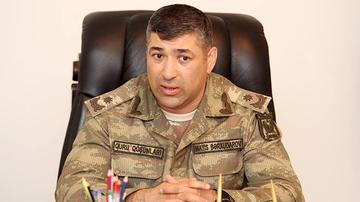Generalın atası vəfat etdi
