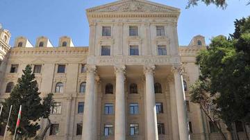 "Tərəfləri maksimum təmkin nümayiş etdirməyə çağırırıq"