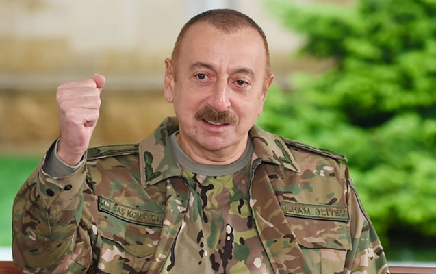 Prezidentdən son xəbərdarlıq: “Bütün partiyalar müzakirəsiz Qarabağ məsələsində İlham Əliyevin yanında olmalıdır” - Partiya sədri
