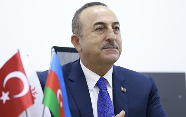 Çavuşoğlu Azərbaycanı təbrik etdi