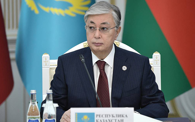 Tokayev: ŞƏT ölkələrinin bütün liderləri iyulda Astanada keçiriləcək sammitdə iştirak etmək niyyətindədirlər