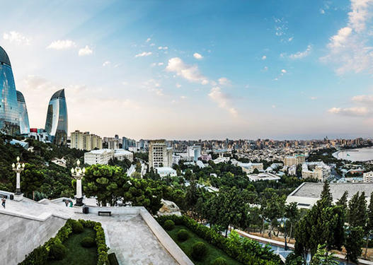 Azərbaycan dünyanın ən təhlükəsiz ölkələri sırasındadır -