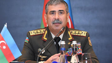 Zakir Həsənov türkiyəli həmkarına başsağlığı verib