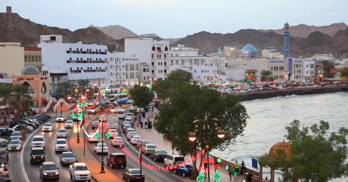 Omanda güclü daşqınlar 13 nəfərin həyatına son qoyub
