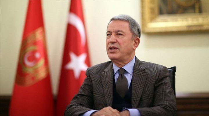 Hulusi Akar: “Azərbaycanlı qardaşlarımızın hüquqlarını sonuna qədər qoruyacağıq”