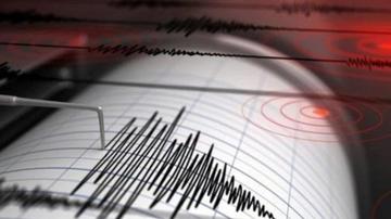 Xəzər dənizində zəlzələ baş verib