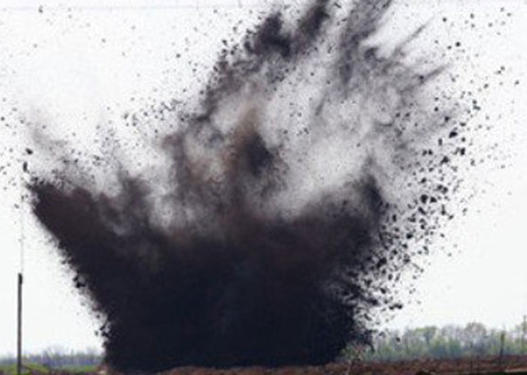 Xocalı sakini Ağdərədə minaya düşdü