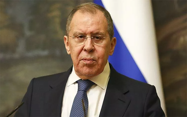 Rusiya NATO-nun Ukraynada yaxınlaşmasına imkan verməyəcək - Lavrov