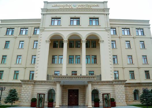 Azərbaycan Ordusunun hərbi qulluqçuları Kəlbəcərdə minaya düşüblər