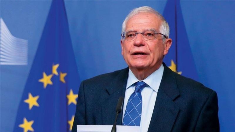 Borrell: Aİ ölkələri Fələstin məsələsində 'çox bölünmüşdür'