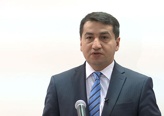 Hikmət Hacıyev: "Türk dünyası bizim ortaq ailəmizdir və qlobal güc mərkəzi kimi formalaşır"