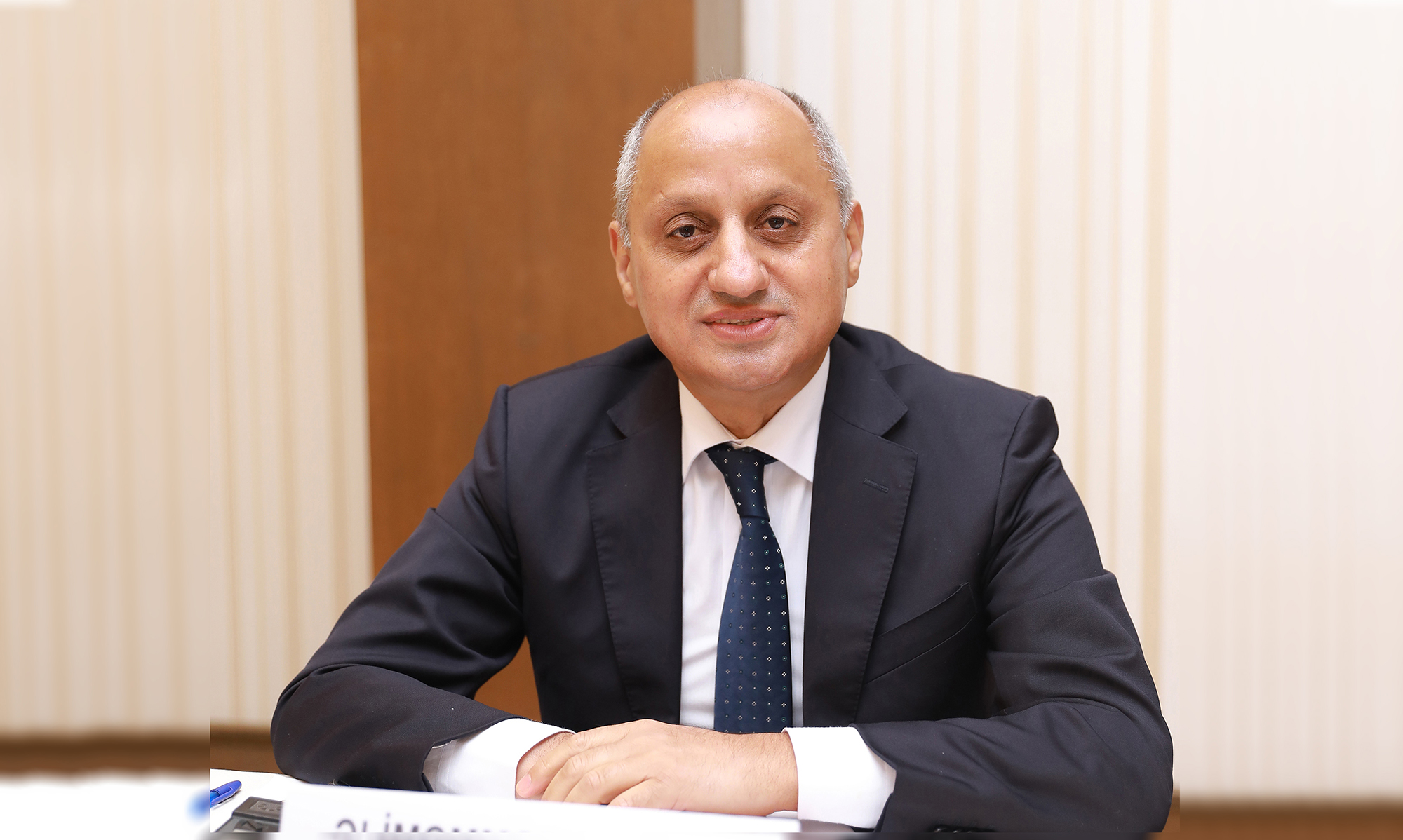Əliməmməd Nuriyev: İctimai şuraların fəaliyyətinin mərkəzləşməsi mühüm  məsələdir -