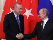 Ərdoğan Putinlə Ukraynadakı vəziyyəti müzakirə edəcək