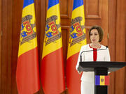Moldova Prezidenti Dnestyanıda terror aktını pisləyib