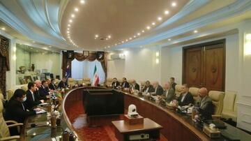 Azərbaycanla İran arasında neft-qaz sahəsində əməkdaşlığın inkişafı