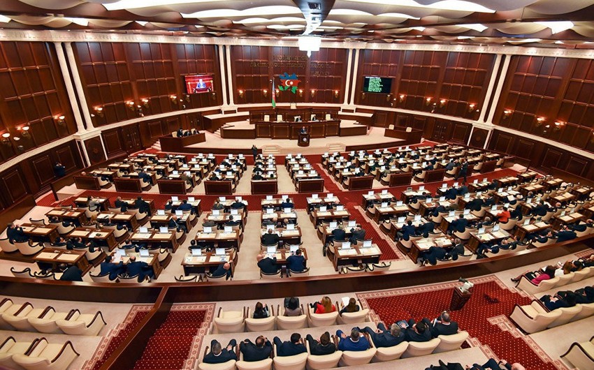 Milli Məclisin deputatlarının maaşı artırılır - EKSKLÜZİV