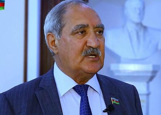 Fəzail Ağamalının nəvəsi qızıl medal aldı