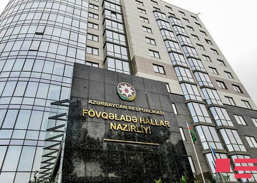 Prezident Fövqəladə Hallar Nazirliyinin əməkdaşlarını təltif edib