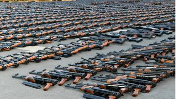 Tramp: İranda etirazçılara və kürdlərə çoxlu silah vermişik