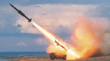 İran Türkiyəyə ballistik raket atdı, yarıyolda vuruldu