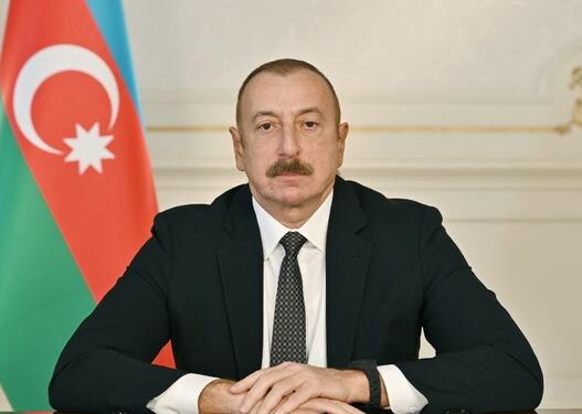 Roma Papası Fransisk Azərbaycan Prezidenti İlham Əliyevə təbrik məktubu göndərib
