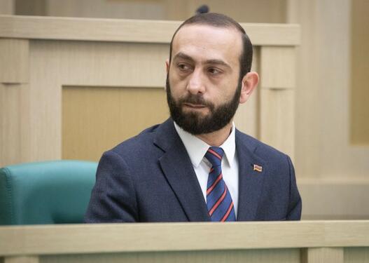 Mirzoyan: “Türkiyə danışıqlarda heç bir ilkin şərt irəli sürməyib”