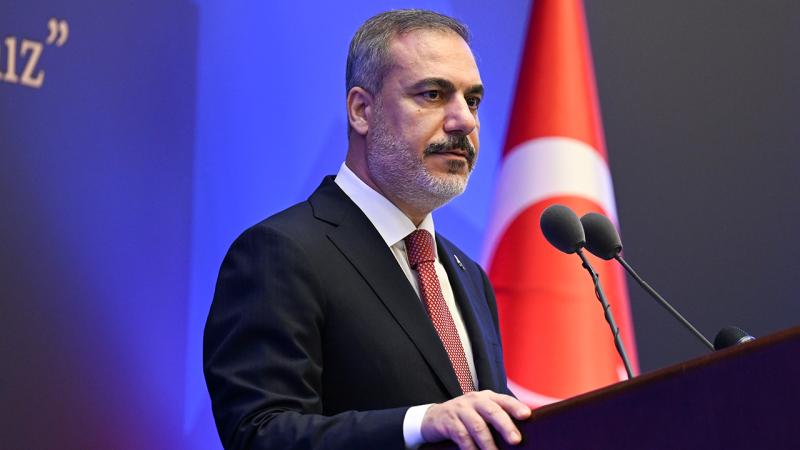 Hakan Fidan: Ankara Cənubi Afrikanın İsrailə qarşı iddiasına qoşulmaq istəyir