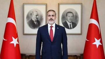 Hakan Fidan Qənirə Paşayevanın vəfatı ilə əlaqədar Azərbaycan xalqına başsağlığı verib