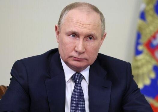 Putinin Ukrayna müharibəsinin bitməsi üçün şərtləri məlum olub