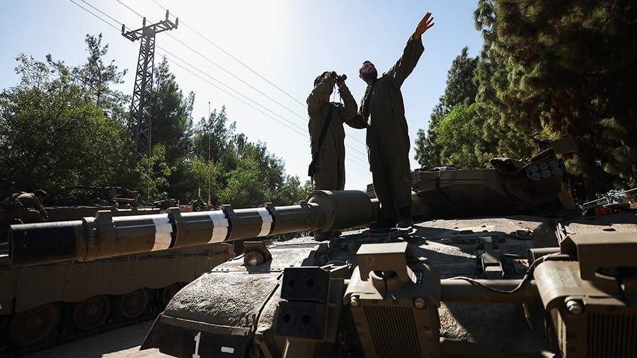 İsrail HHQ Livanın cənubundakı Hizbullah postlarına 30 hava zərbəsi endirib