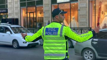 Yol polisindən bütün sürücülərə xəbərdarlıq