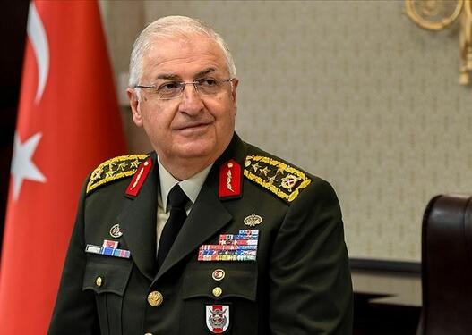 Müdafiə naziri: Türkiyə Azərbaycanla hərbi əməkdaşlıq sahəsində əhəmiyyətli irəliləyişə nail olub