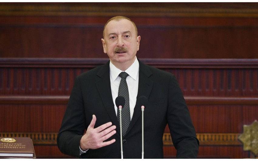 İlham Əliyev “Bələdiyyələrin statusu haqqında” qanuna dəyişiklikləri təsdiqləyib