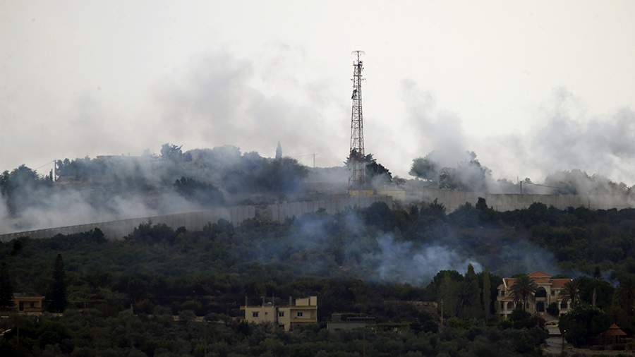 İsrail ordusu Hizbullah komandirinin müavinini öldürüb
