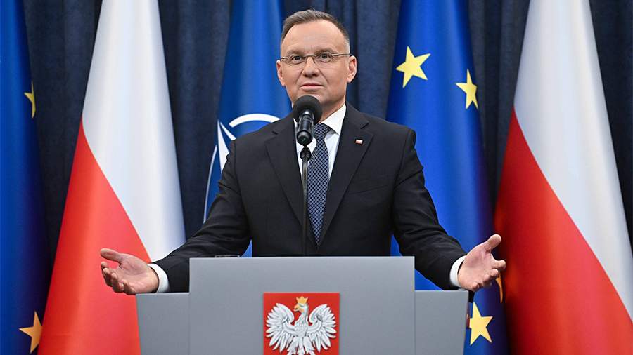 Polşa lideri NATO müttəfiqlərini Rusiyanı provokasiya etməməyə çağırıb