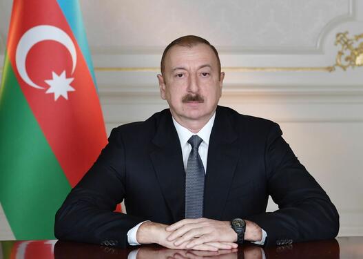 Azərbaycan Prezidenti Türkiyəni PKK-nın özünü ləğv etməsi münasibətilə təbrik edib