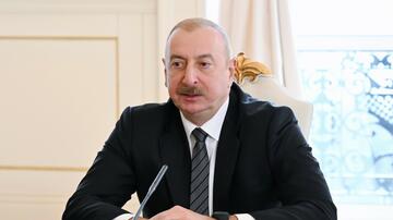 İlham Əliyev yeni seçilən Roma Papasını təbrik edib