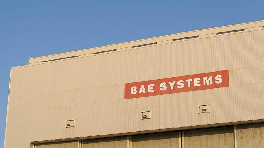 Uelsdəki BAE Systems silah fabrikində partlayış baş verib