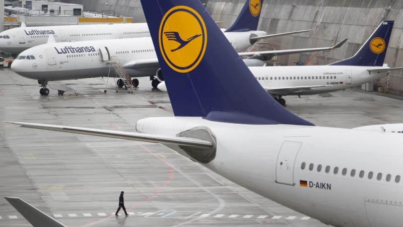 "Lufthansa" aprelin 30-dək Tehran və Beyruta reyslərini ləğv edib