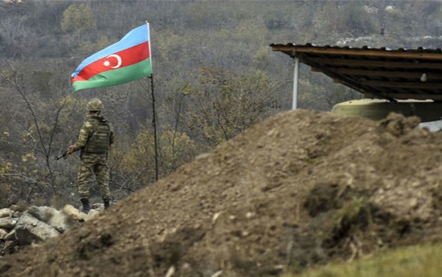 "Azərbaycanın bölgədə yaratdığı yeni geosiyasi reallıqlar hər kəs tərəfindən qəbul edilir" -Əli Zülfüqaroğlu