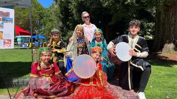 Azərbaycan ABŞ-də multikulturalizm festivalında uğurla təmsil olunub