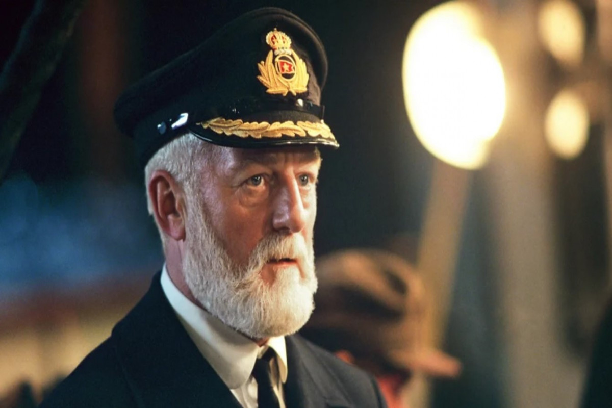 "Titanik"in aktyoru Bernard Hill 79 yaşında vəfat edib