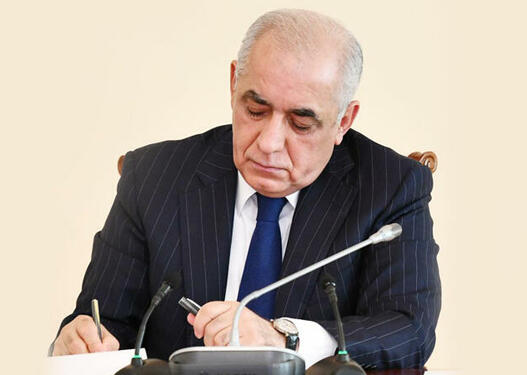 Baş nazir yeni qərar