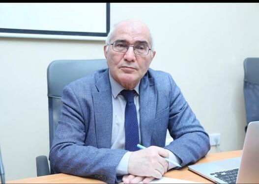 Milli tarixçilər məmur təzyiqi altında: Kərim Şükürov 1000 manat cərimə edildi