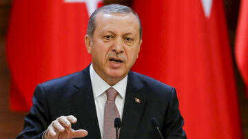 Ərdoğan İlham Əliyevi təbrik edib