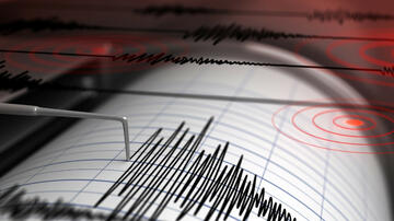 Azərbaycanda zəlzələ olub