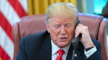 Trampla Putin telefonla danışacaq