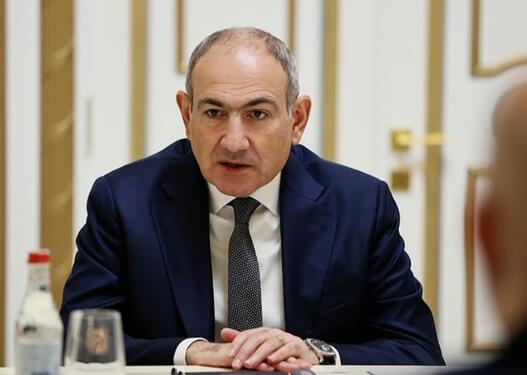 Paşinyan: Təxribatçı idi, işdən qovdum!