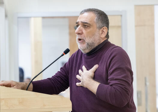 Prokuror Vardanyanın məhkəməsində: "Ömürlük cəza tələb edirəm"!